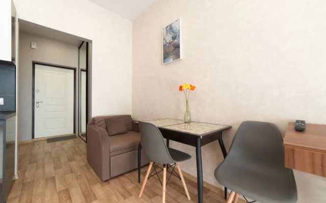 Rest on 2nd Lugovaya street, 24, building 3