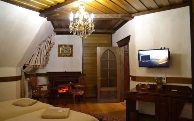 SPA Hotel Zámek Lužec