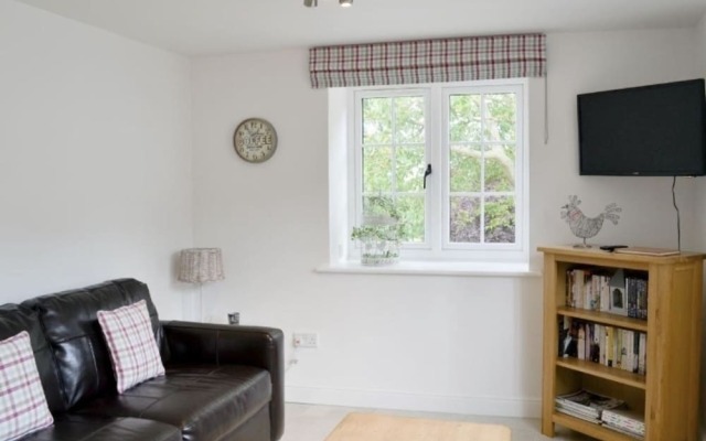 Belvoir Lodge
