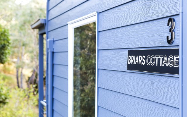 Briars Cottage - Daylesford