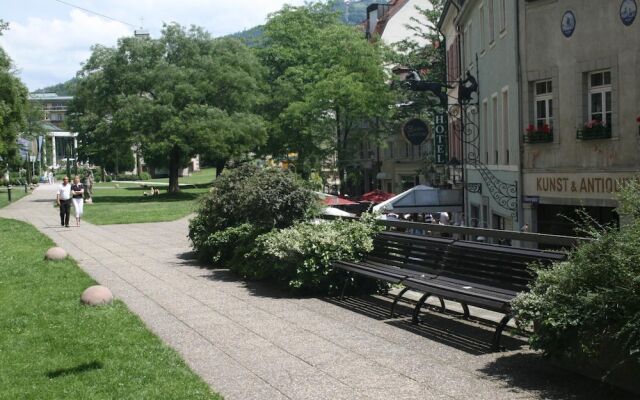 Hotel Am Friedrichsbad