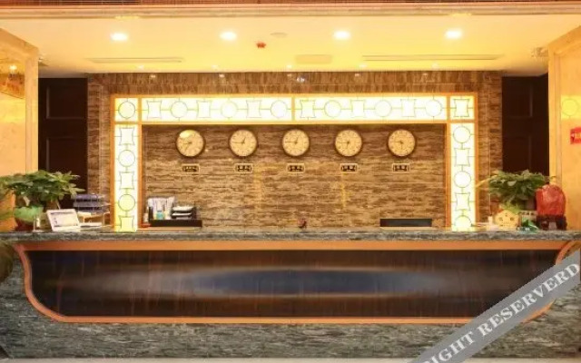 Changzhou Venice Hotel (Zhongwu Square Store)