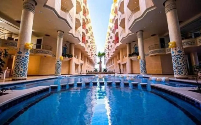 Cecelia Beach Resort, furnished apartments