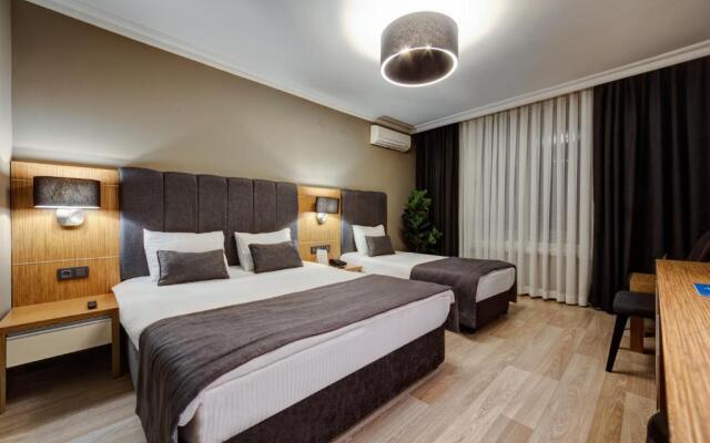 Sahil Martı Hotel