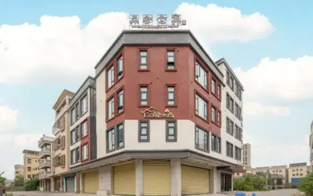 Pinshe Apartment