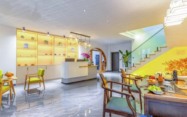 Yueqiting Homestay (Jianshui Ancient City Lin'an Prefecture Branch)