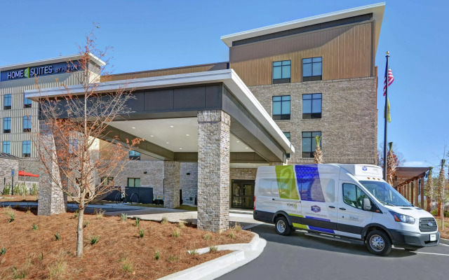 Home2 Suites by Hilton Charleston Daniel Island