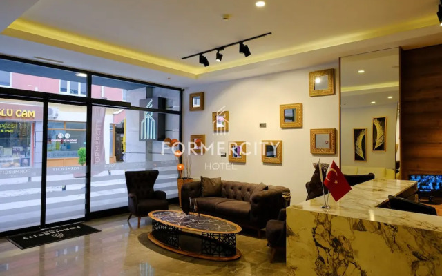 FormerCity Hotel