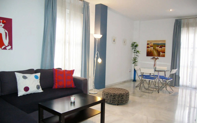 San Marcos Apartamentos
