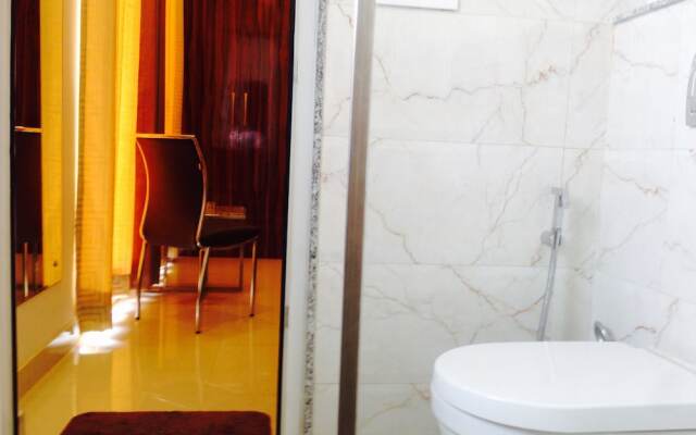 Hotel Sai Village Cyber Park