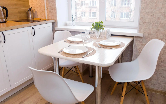 Апартаменты на улице Шотмана 12