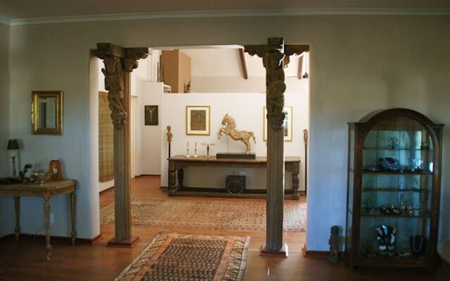 Ufumene Game Lodge