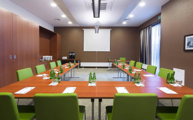 Hampton By Hilton Gdansk Airport