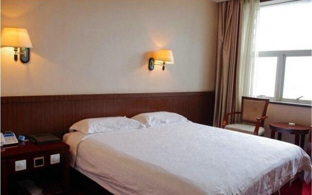 Taiyangneng International Hotel - Lanzhou