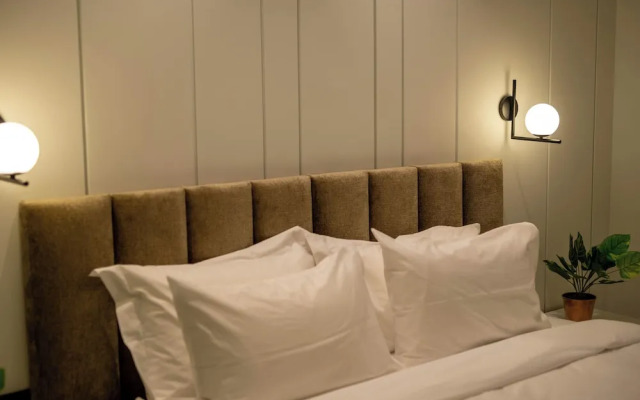 Whisper Athens Suites.