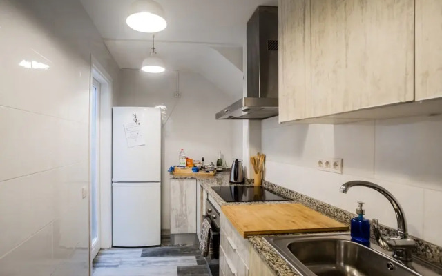 BBarcelona Mediterranean Beachfront Apartment