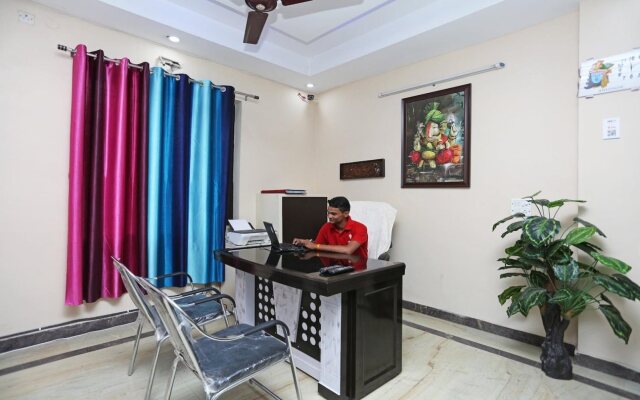 Homey Stay Suites by OYO Rooms