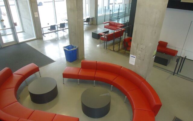 University of Toronto - 45 Willcocks Residence