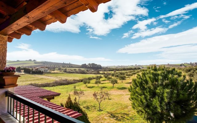 Quaint Farmhouse in Plagiari Surrounded With Olive Trees