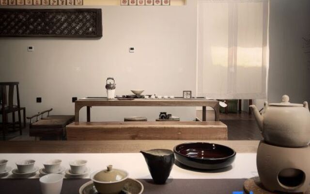 Xigu Huiyuan Guesthouse