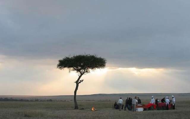 Mara Intrepids Tented Camp