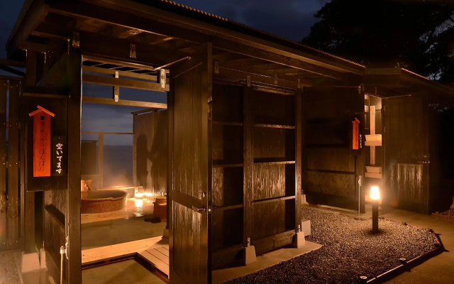 Katasekan Hiina — 3-star hotel in Higashiizu