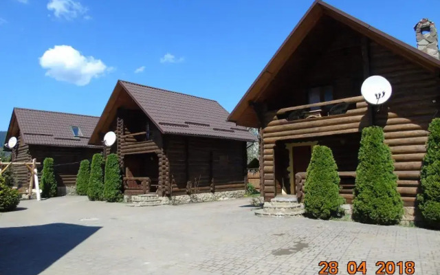 Wood-House