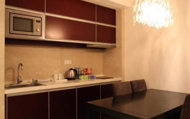 Hangzhou Beiwan Hotel Apartment