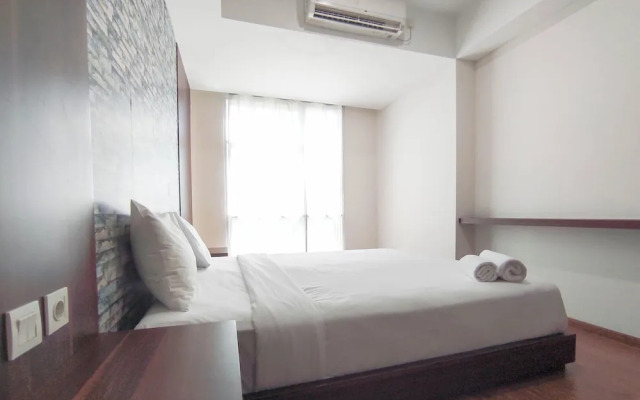 Compact And Relaxing 1Br At Grand Sungkono Lagoon Apartment