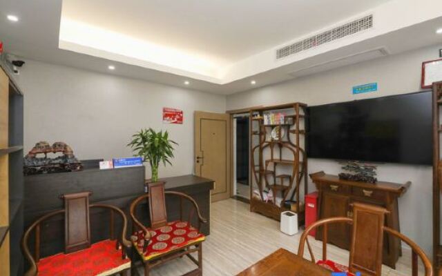 Xiangshan Puding Homestay
