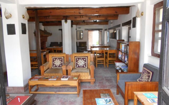 Krishna House