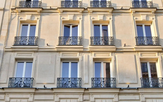 Maison Barbès