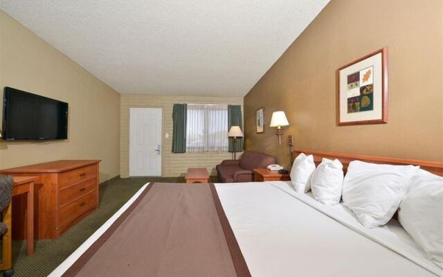 Quality Inn I-15 Red Cliffs