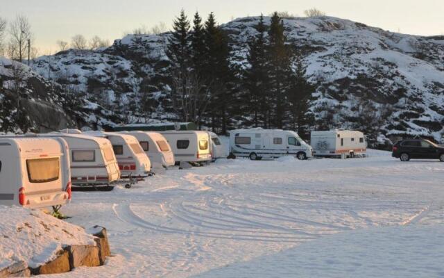 Kabelvåg Feriehus & Camping