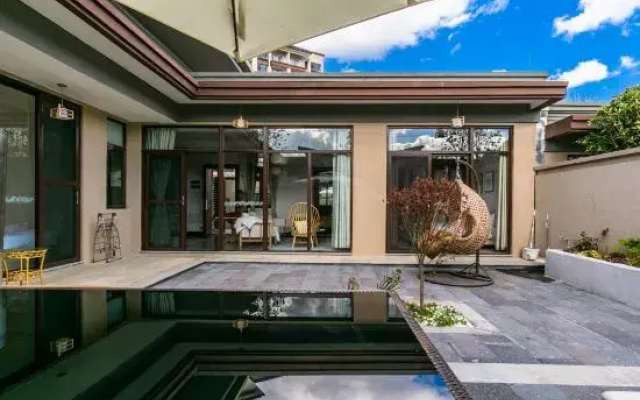 Time on the Cloud Hot Spring Holiday Home stay (Agile)