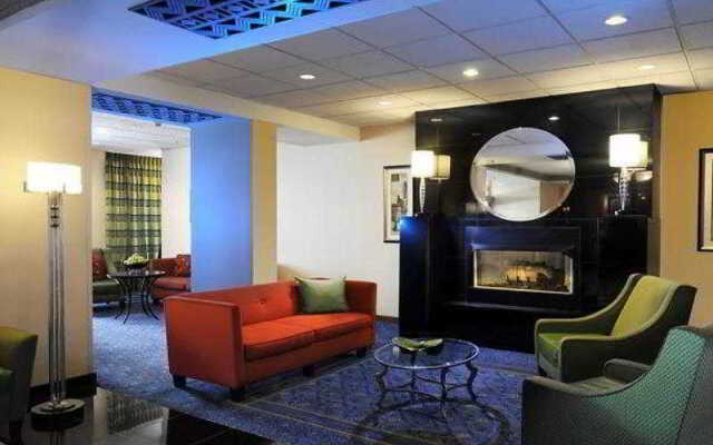 Courtyard by Marriott Fort Worth Downtown/Blackstone