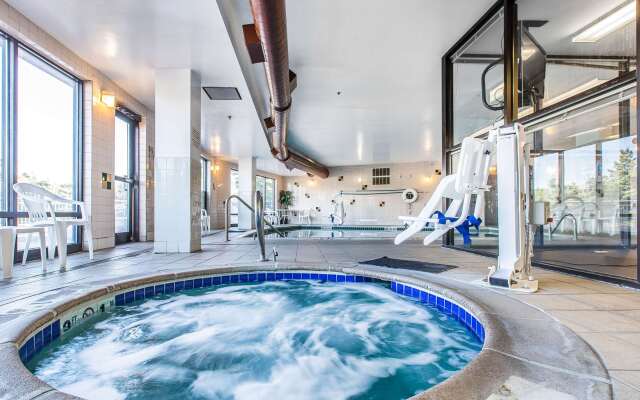 Comfort Suites Summit County