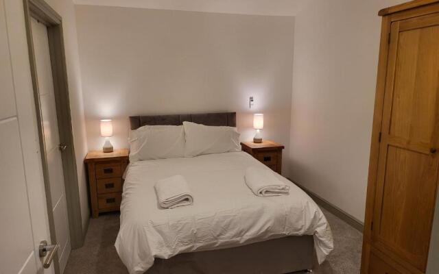 Impeccable 1-bed Apartment in Buxton Town Center