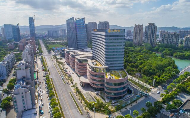 Jinling Shihu Garden Hotel Suzhou