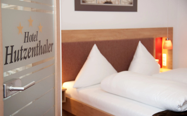 Landhotel Hutzenthaler