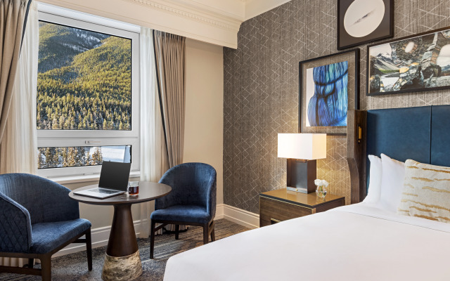 Fairmont Banff Springs
