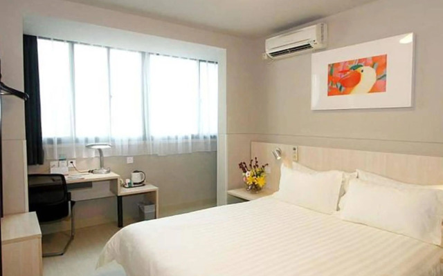 Jinjiang Inn Xi'an Hi-tech Development Zone Dazhai Road Rongqiao City