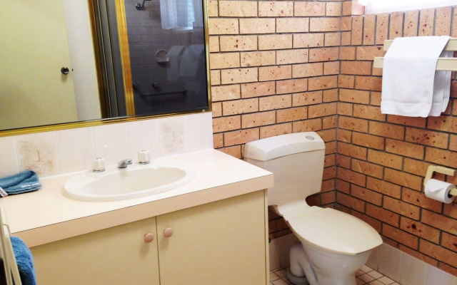 NRMA Woodgate Beach Holiday Park