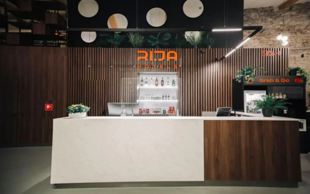 Rija Old Town hotel