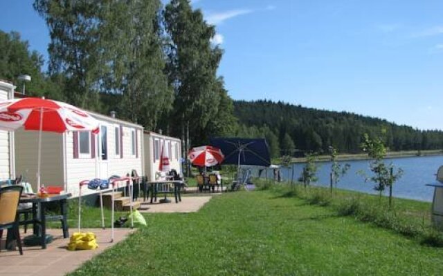 Camping Frymburk