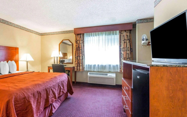 Quality Inn Burbank Airport