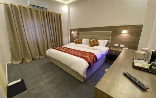 Petra Oleander Hotel