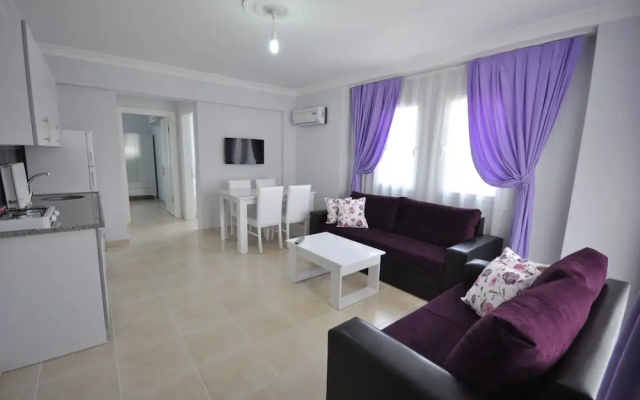 Manolya Apart Hotel