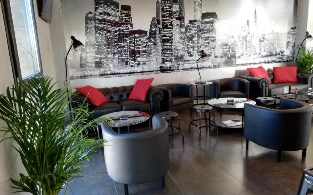 Hotel LB Lebrija by MA 22 Puntos