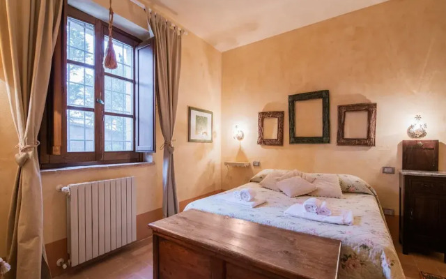 Apartment in Villa With Swimming Pool